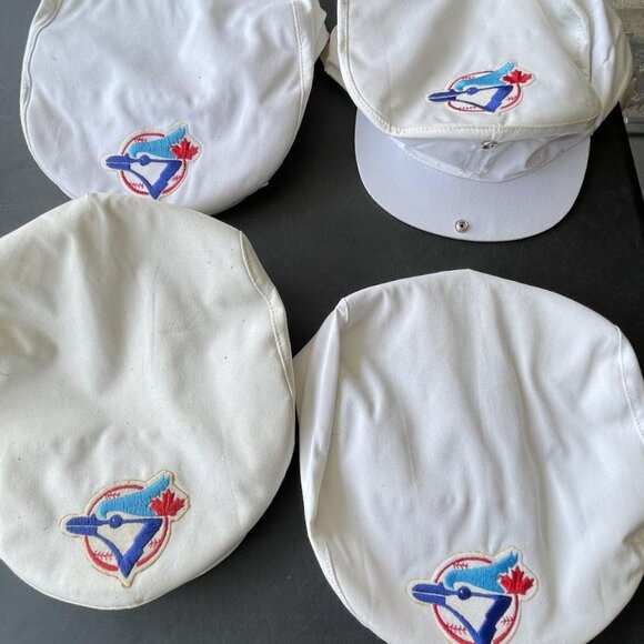 BRAND NEW Vintage Blue Jays Hats/Tams - Picture 1 of 1